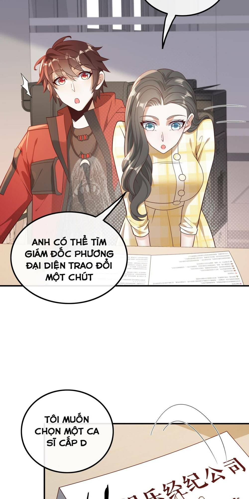 trùng sinh, ta mới là thiên vương giải trí chapter 19 25