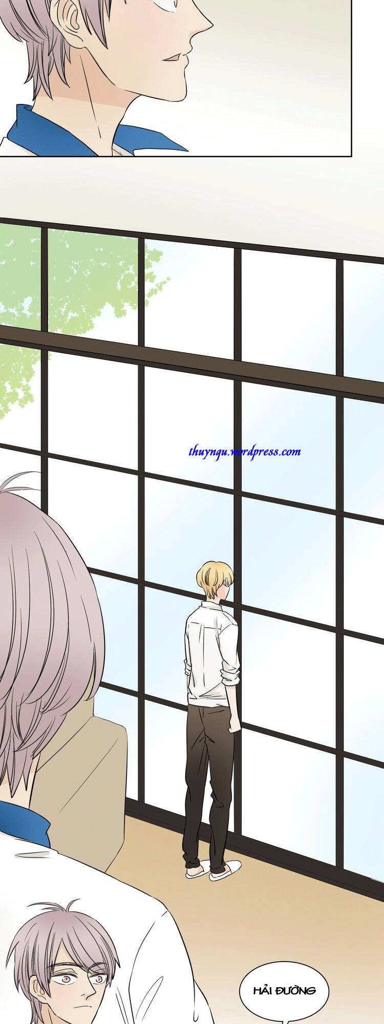 trúc mã ngoe nguẩy đuôi chapter 14 4