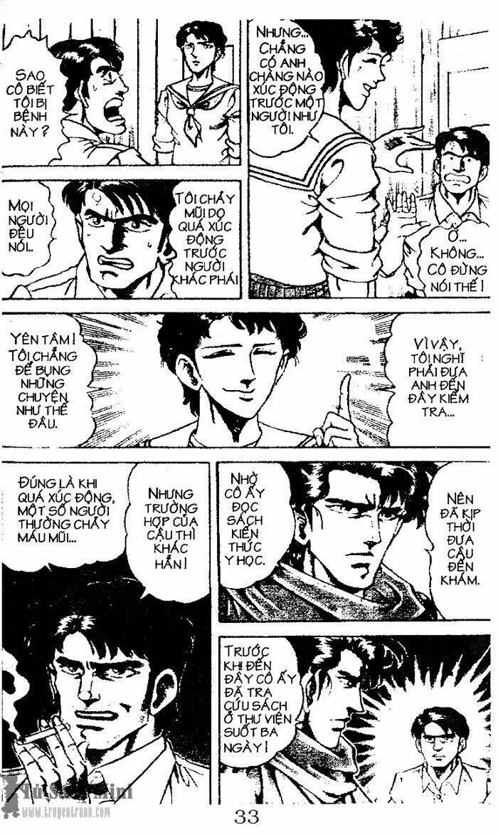 bác sĩ kazu chapter 87 8