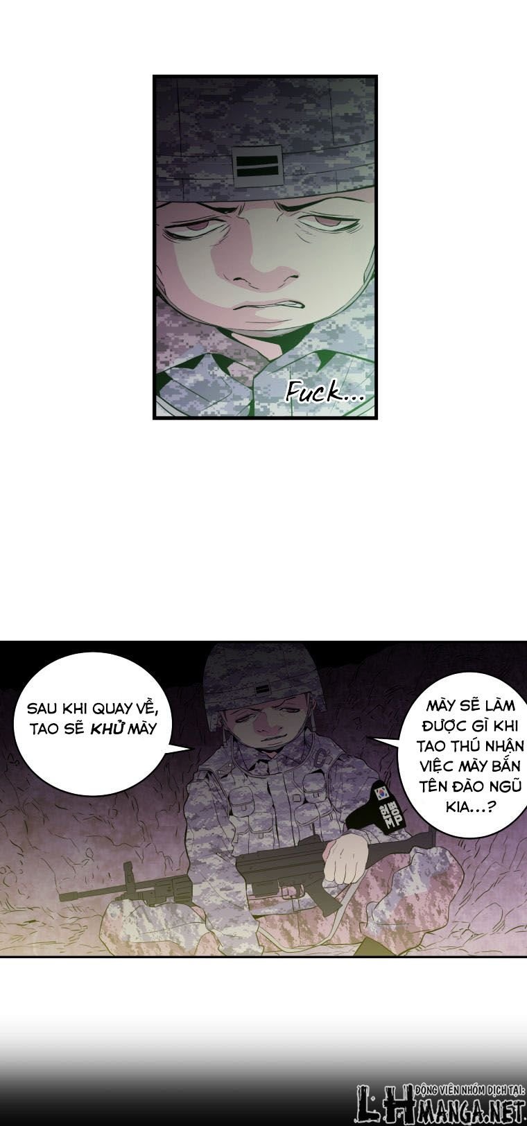 m.i.a - jakjeonjung siljong chapter 22 24