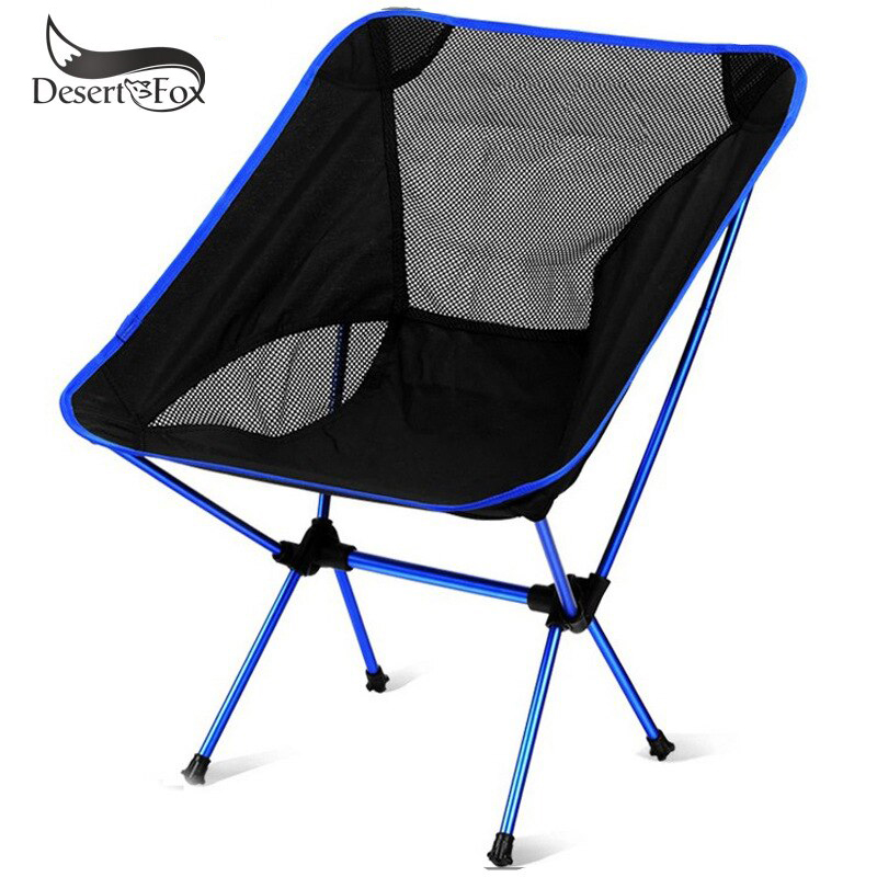 Ghế xếp du lịch dã ngoại cắm trại Desert&amp;Fox DF-S046 Camping Folding Chair