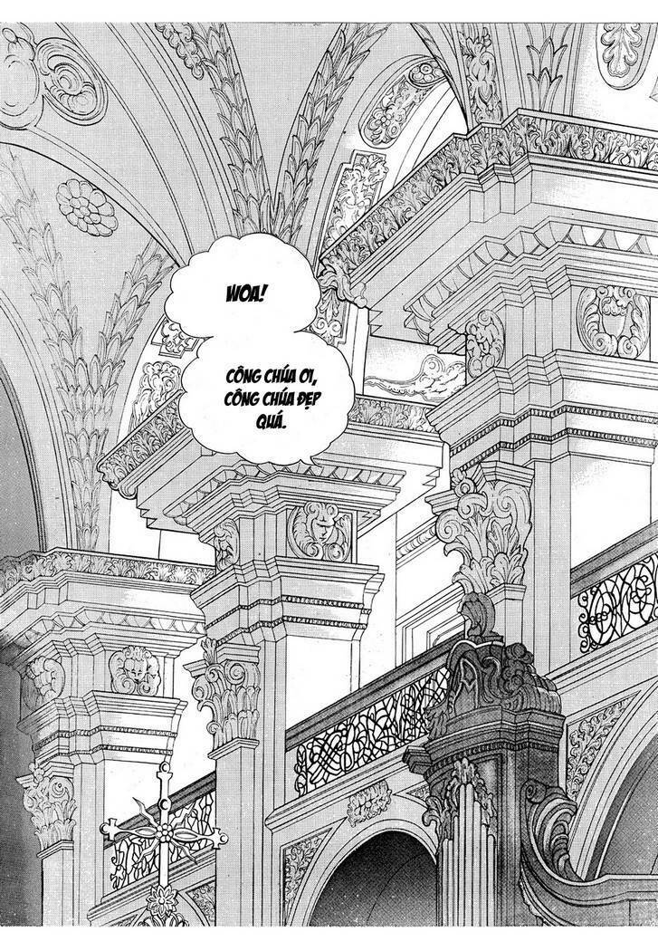 princess - công chúa xứ hoa (bản đẹp) chapter 53 51