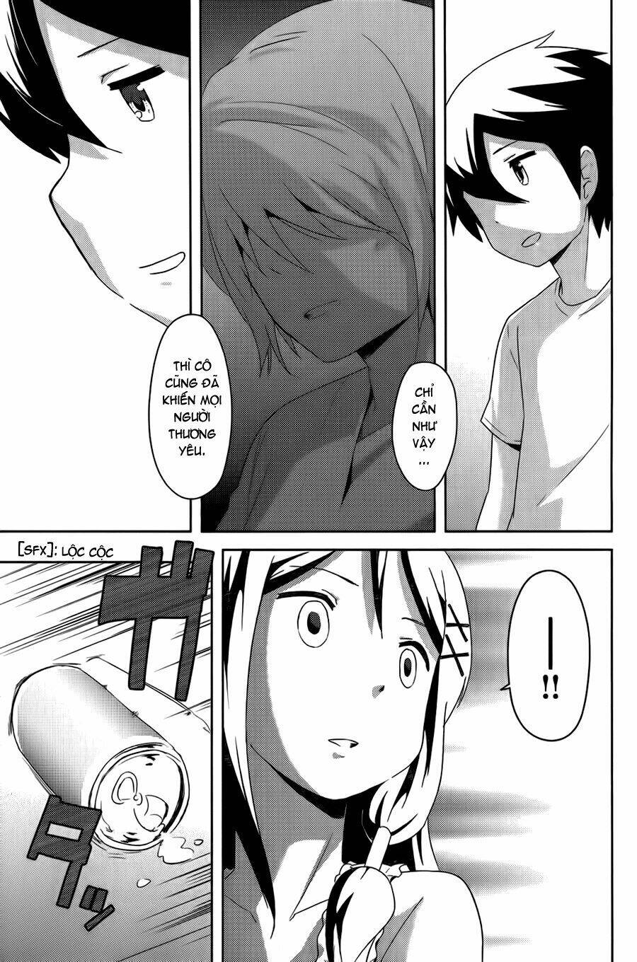 kanojo ga flag o oraretara chapter 15 32