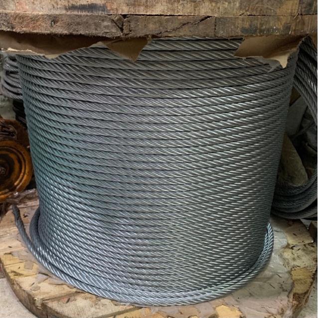 Dây Cáp Mạ Kẽm capthepgiasi