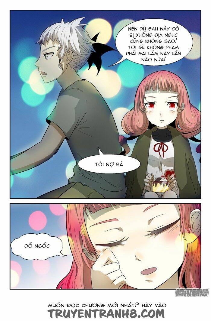 thần dũng giáng lâm chapter 34 8