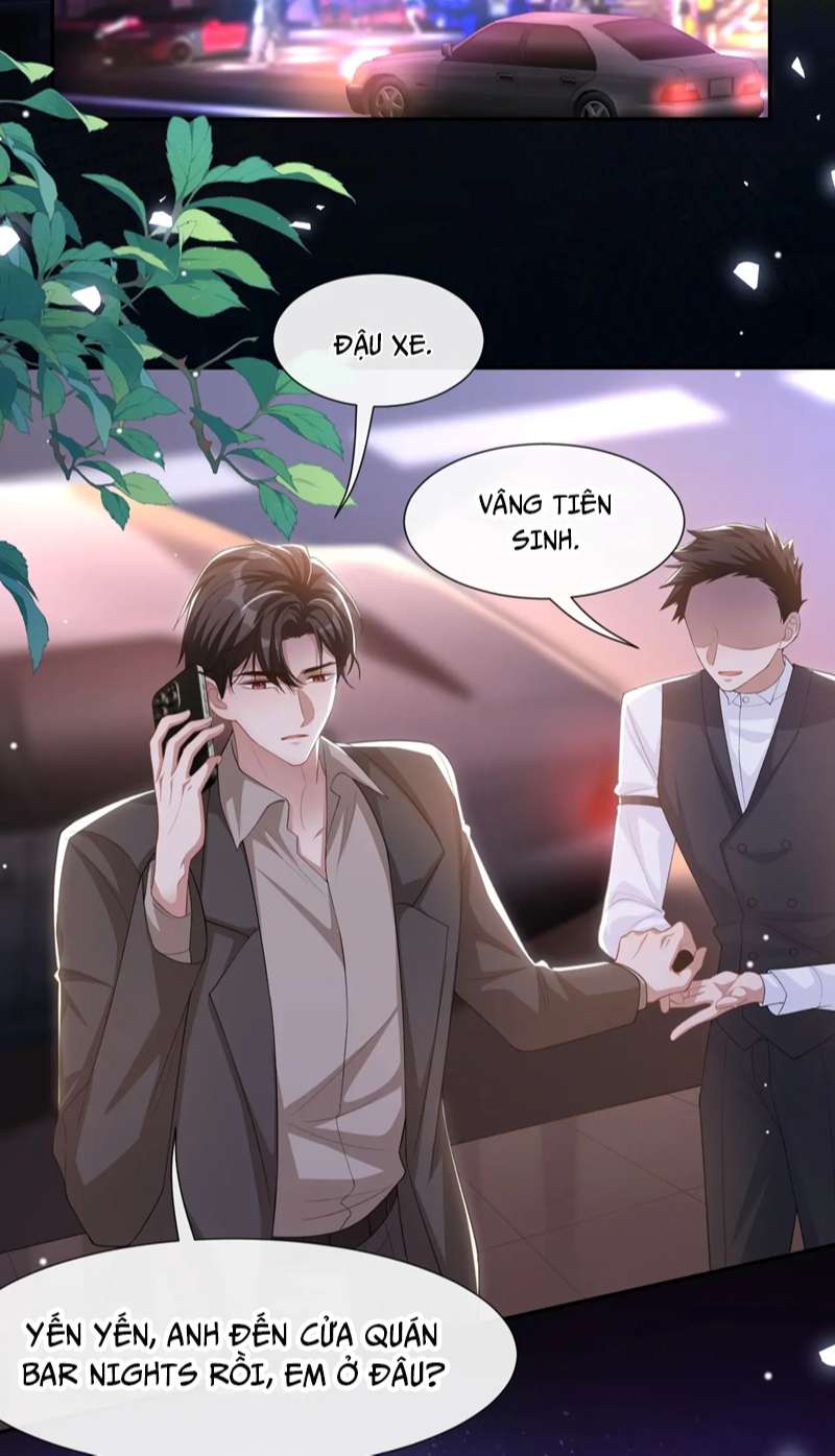 Quan Hệ Thế Thân chapter 108