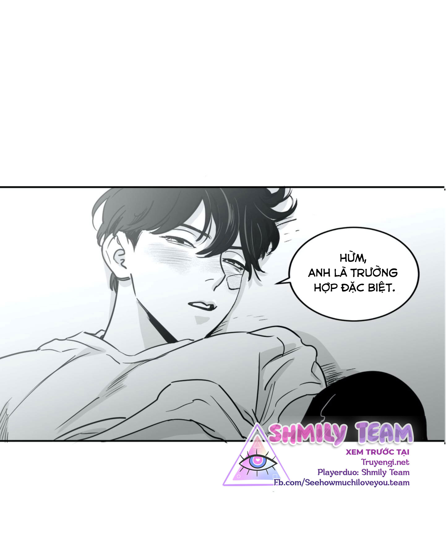 hyesung à, lại gần tôi nào! chapter 3 4