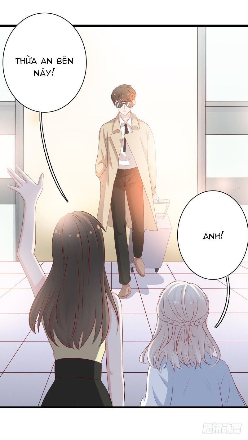 thư tay tình yêu của sơ hạ chapter 8 14