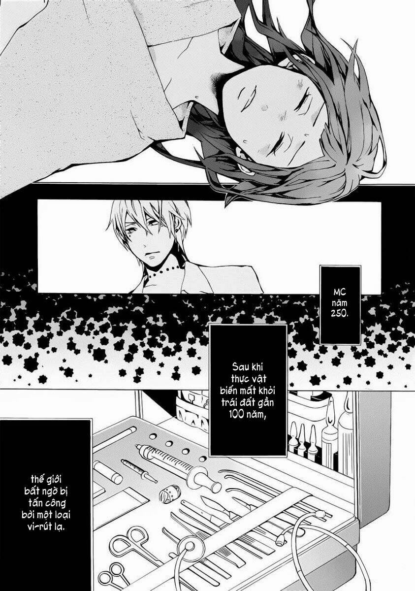 shinigami x doctor chapter 0 12