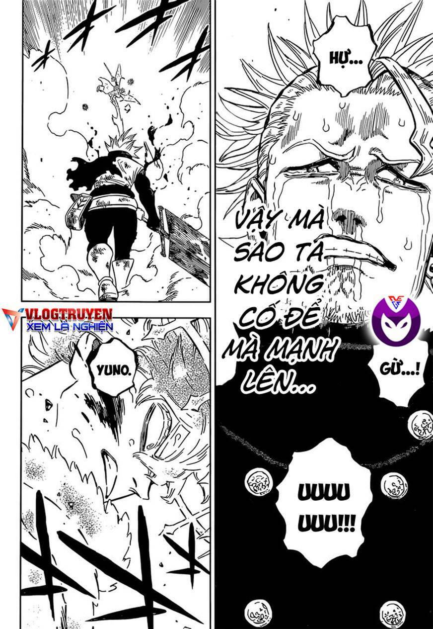 black clover - pháp sư không phép thuật chapter 321 17