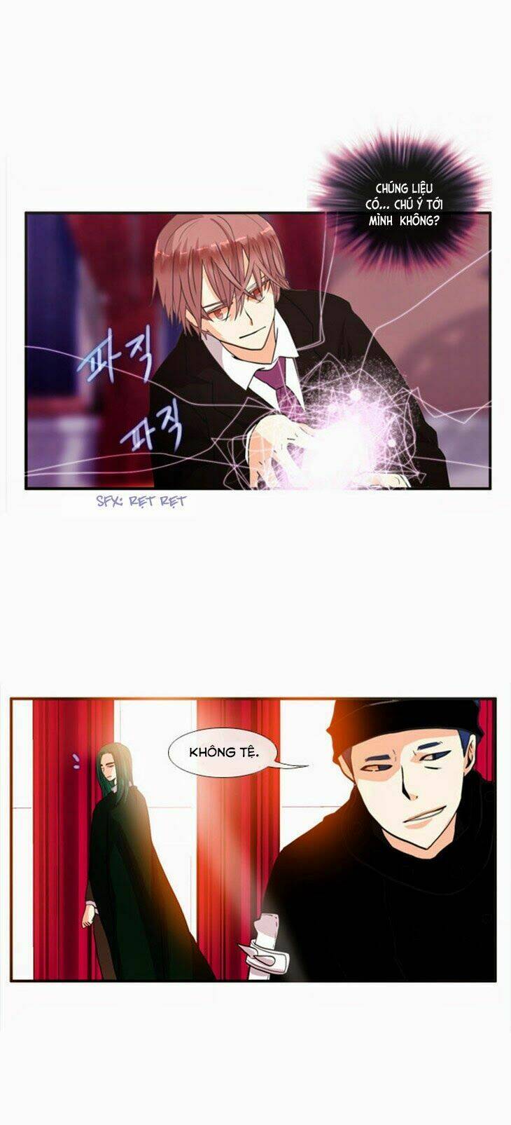 món quà từ chúa chapter 35 30