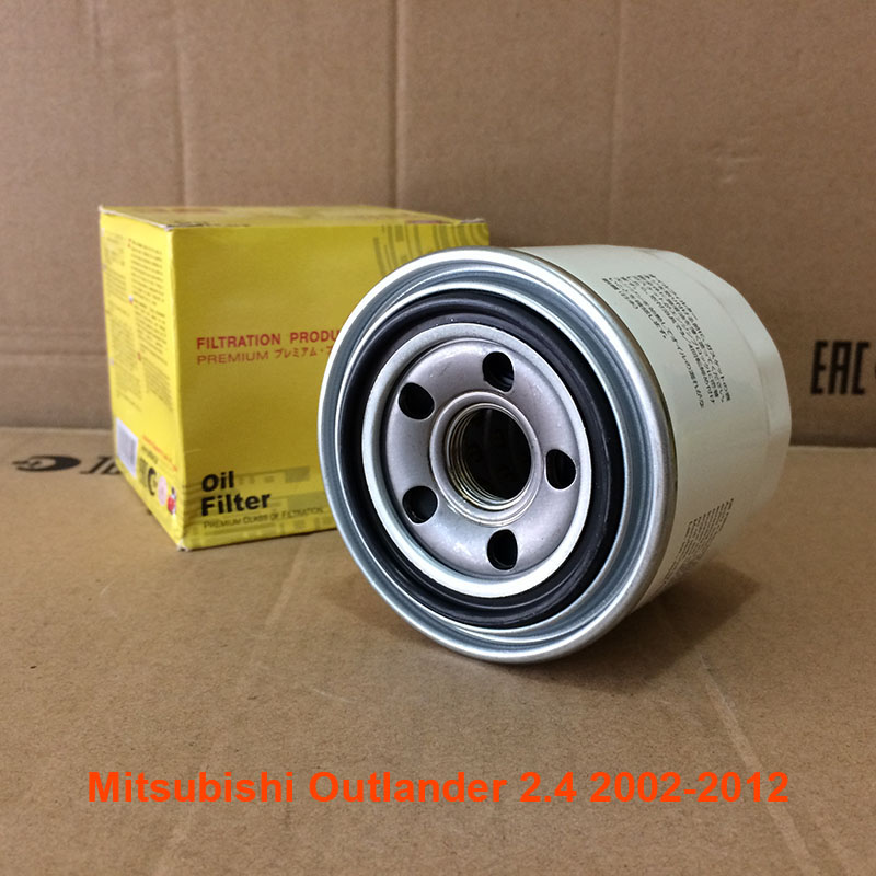 Lọc nhớt C304J-23 dùng cho Mitsubishi Outlander 2.4 2002, 2003, 2004, 2005, 2006, 2007, 2008, 2009, 2010, 2011, 2012 MD061445