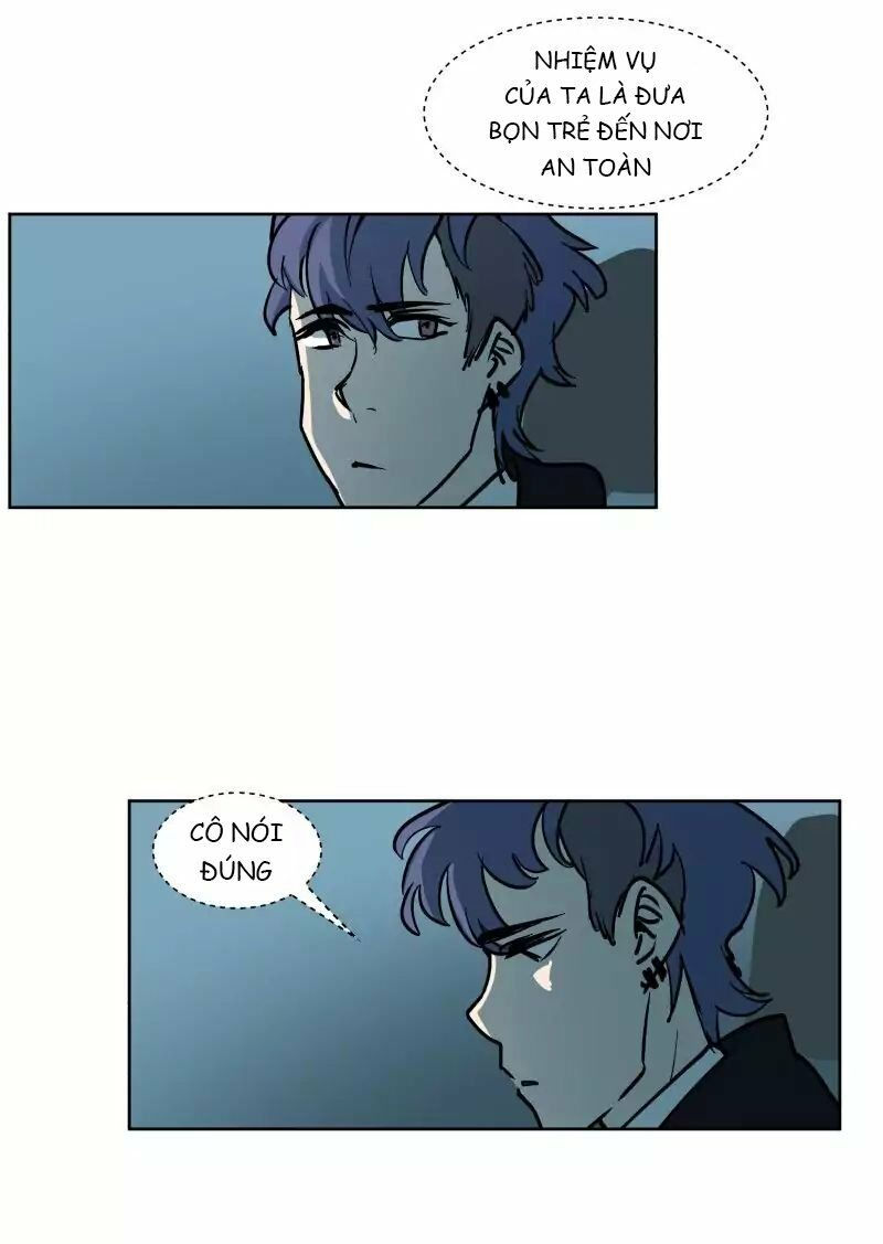 lumine - cội nguồn ánh sáng chapter 50 4