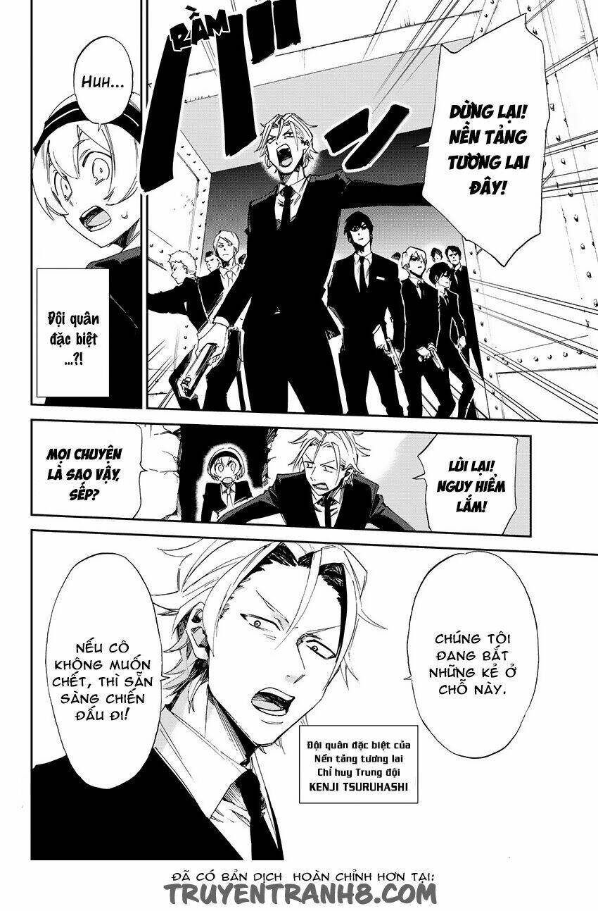 killer killer (mitomo sasako) chapter 5 11