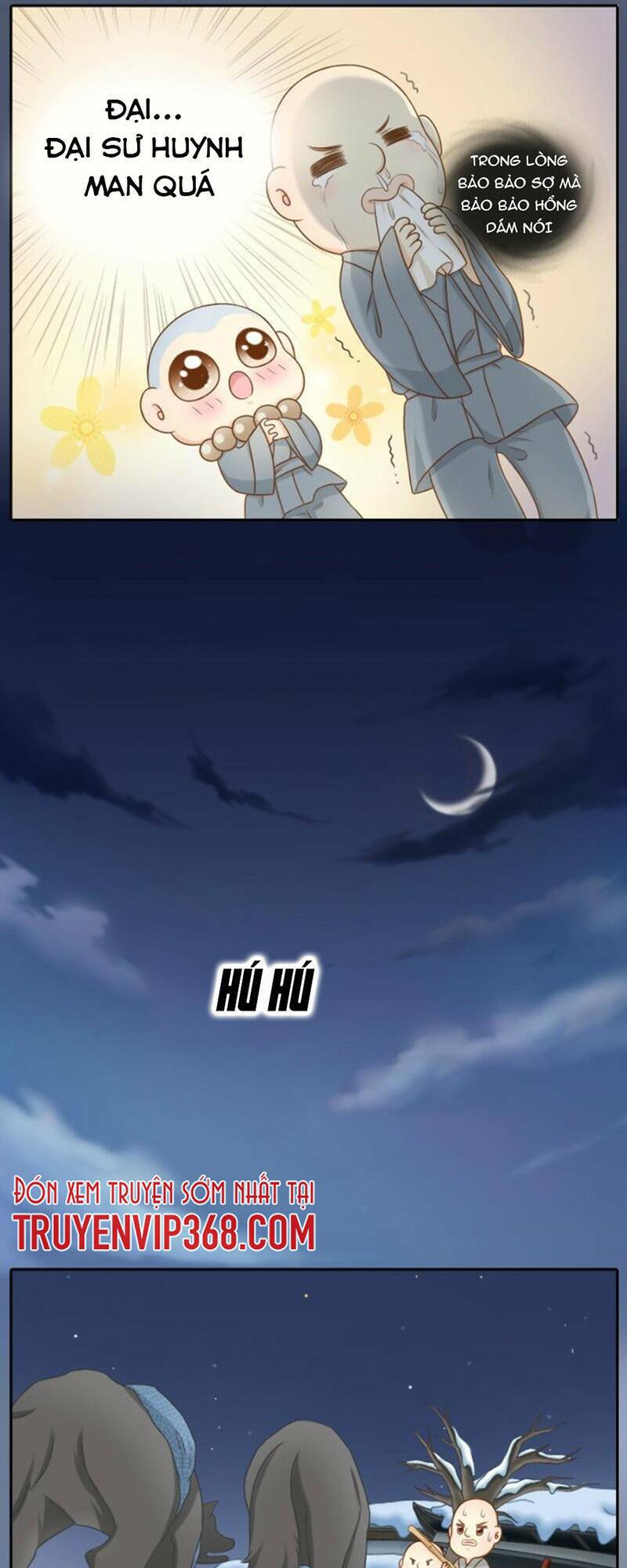 tiểu hoà thượng - chào mừng đến trấn yêu quái chapter 27 4