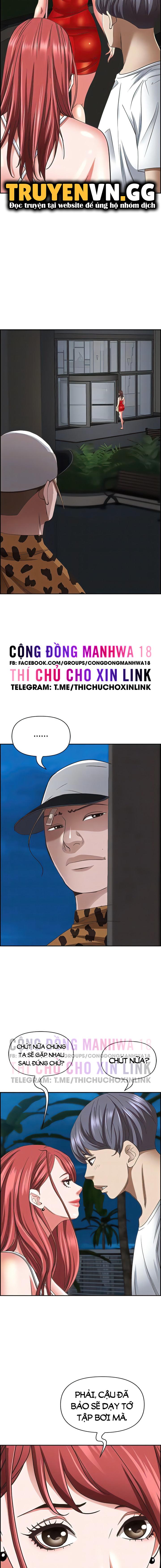 chung nhà bạn mẹ chapter 96 9