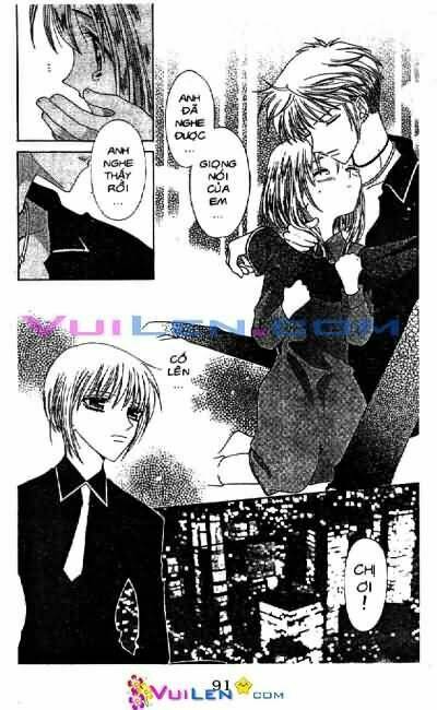 giỏ trái cây - fruit basket chapter 7 89