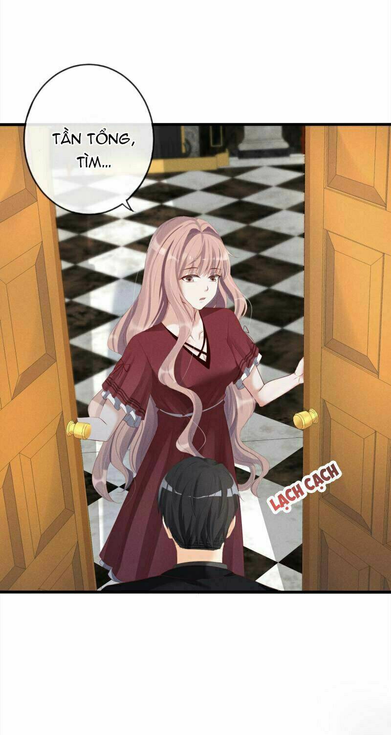 cạm bẫy lửa tình chapter 12 12