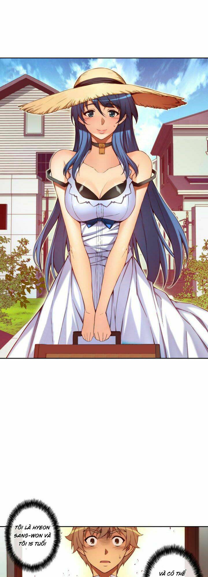 cohabitation with the fiancee chapter 2 16