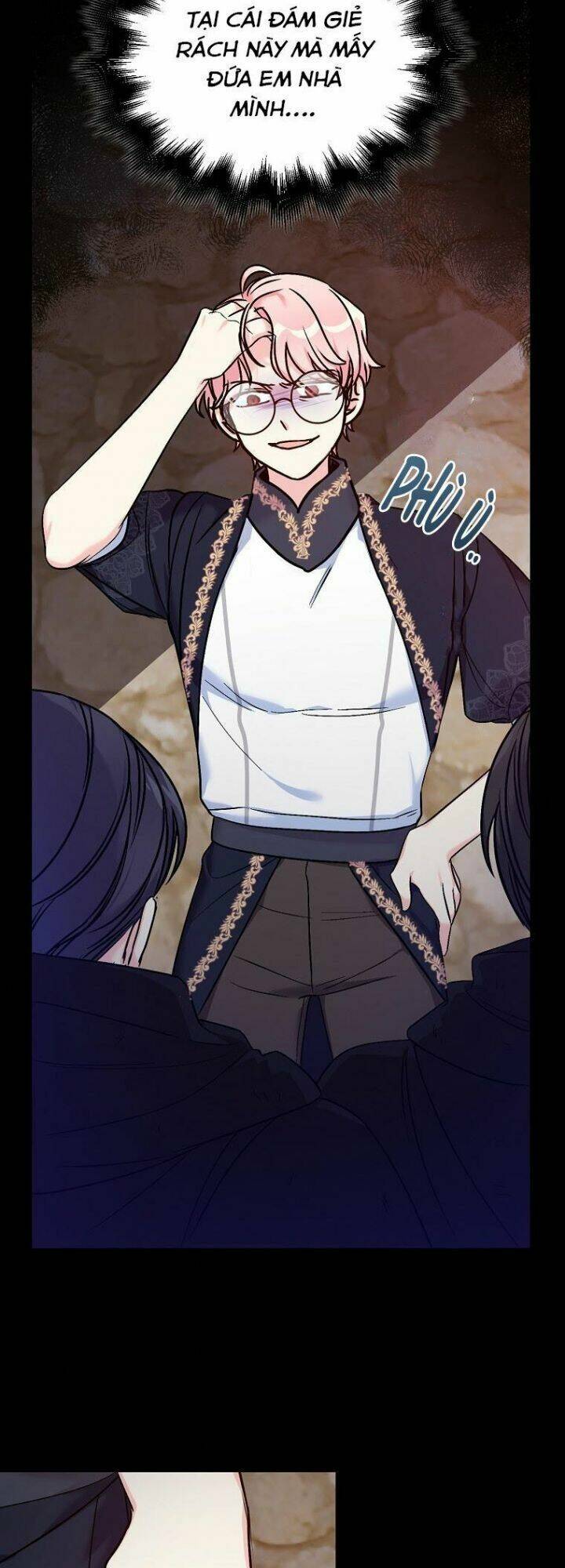 sinh ra làm con gái ác nữ chapter 39 44