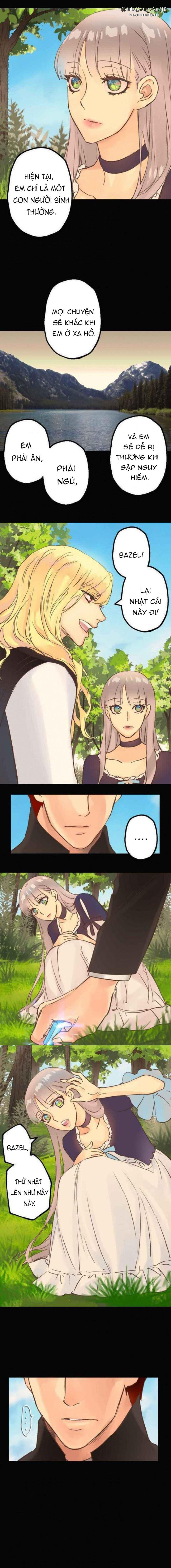 như ngài mong muốn, hầu tước chapter 26 4