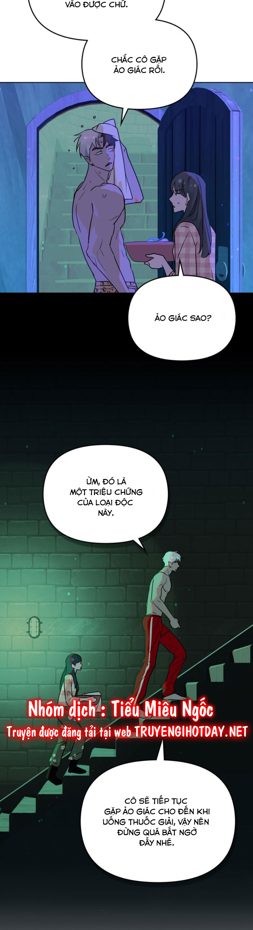 ta sẽ nuốt chửng em chapter 11 14