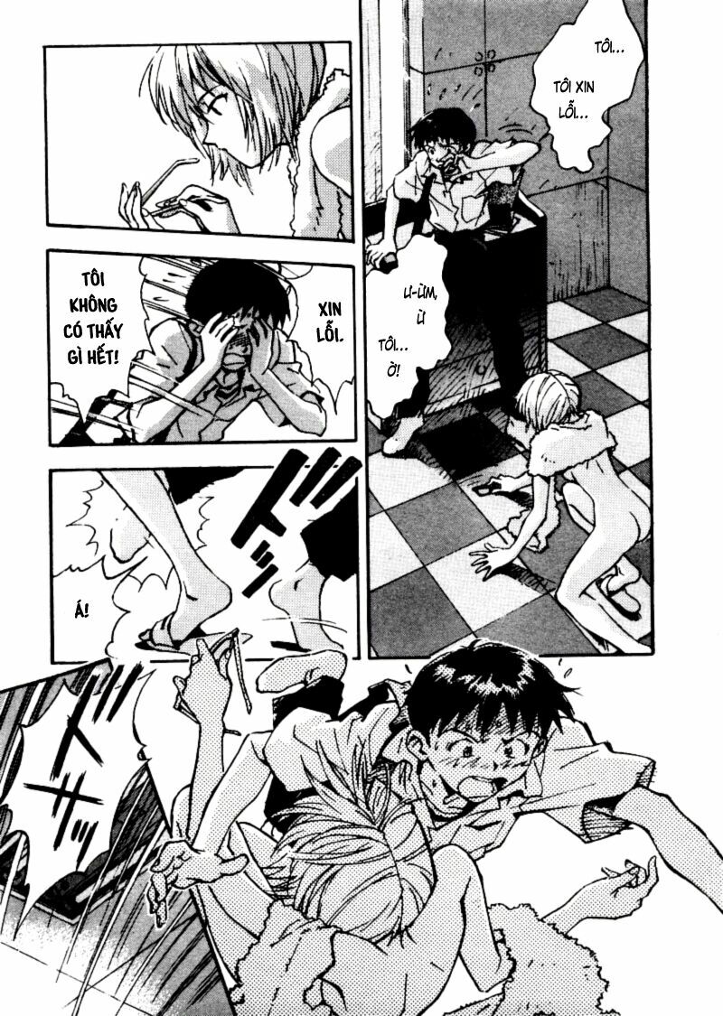 đặc nhiệm không gian chapter 14 19