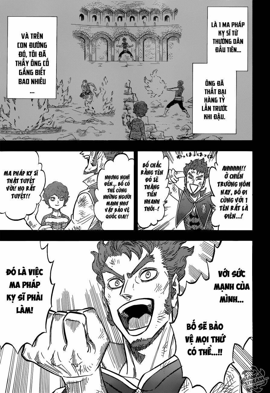 black clover - pháp sư không phép thuật chapter 129 8