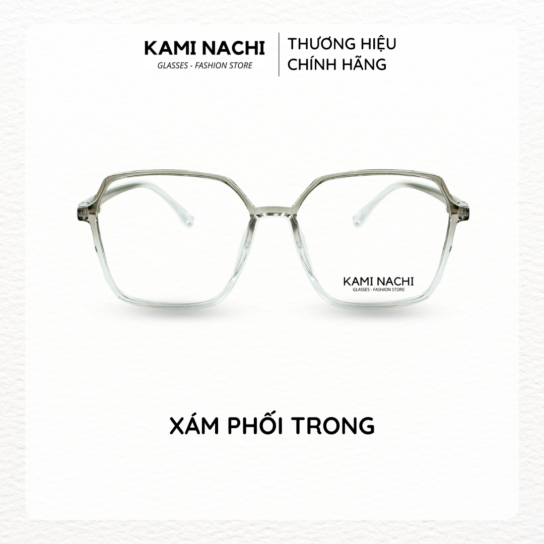 [COMBO Gọng + Tròng] Gọng kính siêu dẻo, nhiều màu, phong cách Hàn Quốc HOTTREND - Phiên bản G.O TR20335