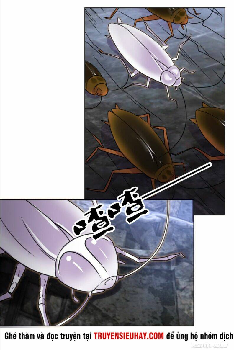 đô thị tối cường tu chân chapter 4 10