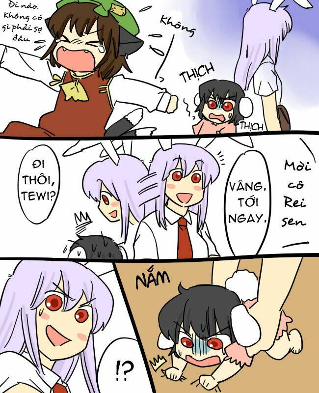 touhou - mamange chapter 5 7