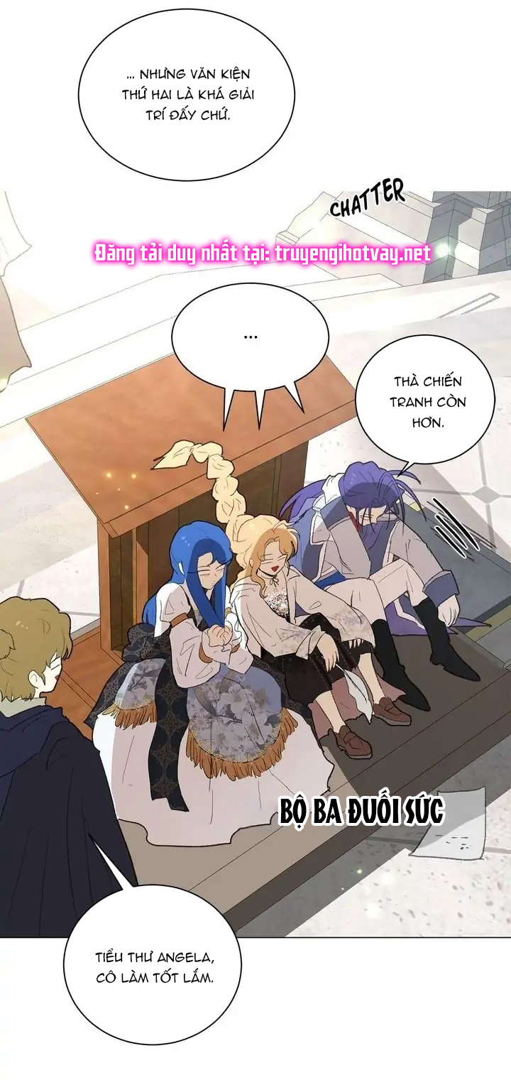 tôi là fan cứng hoàng tử chapter 61.2 47