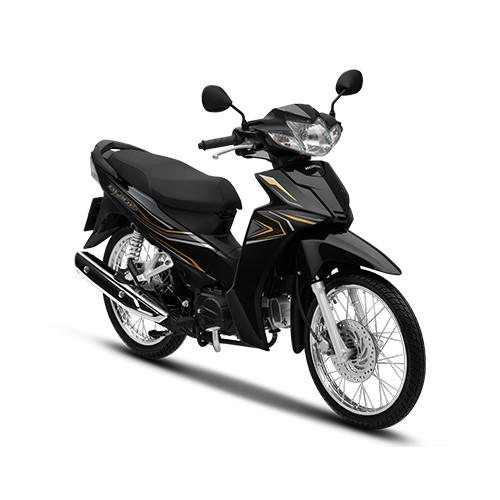 Xe máy Honda Blade 2019 - Phanh Đĩa, Vành Nan Hoa