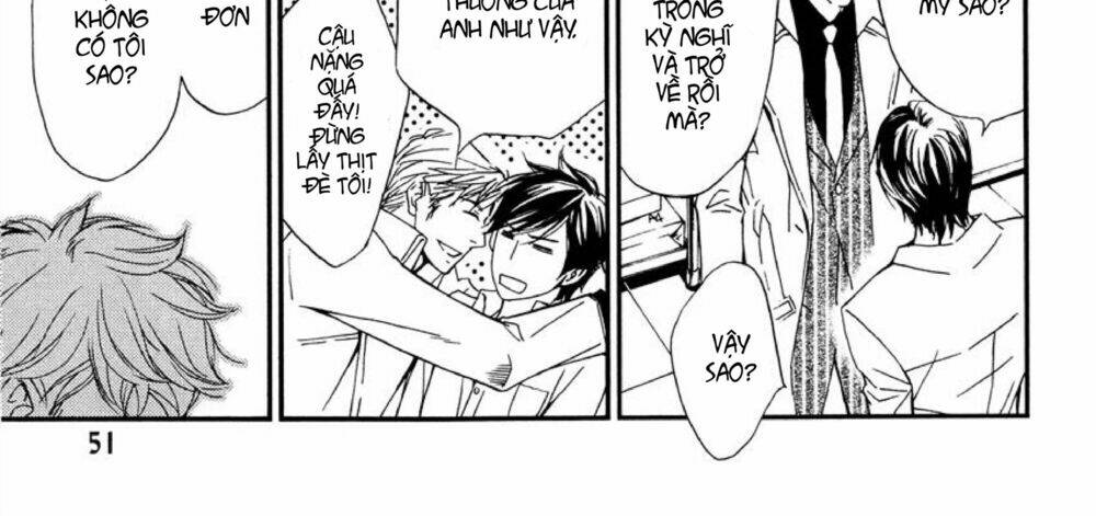 kachou wa kakko ii chapter 2 34