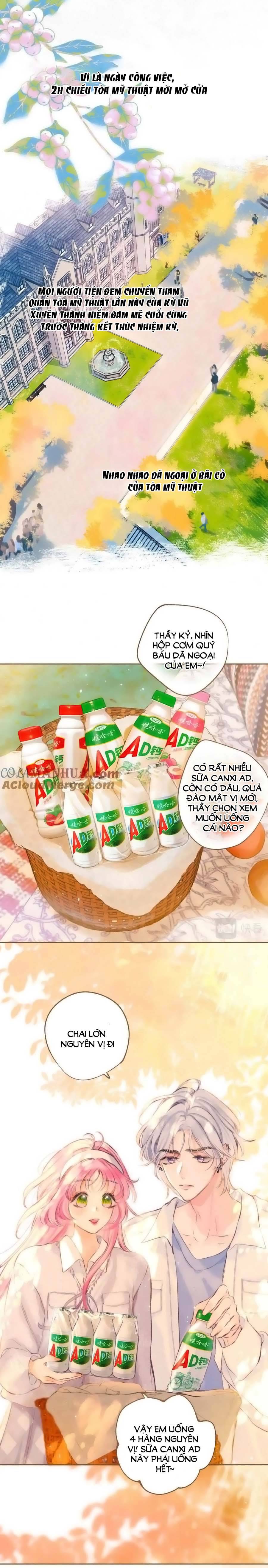 sự khuấy động ngọt ngào chapter 41 5