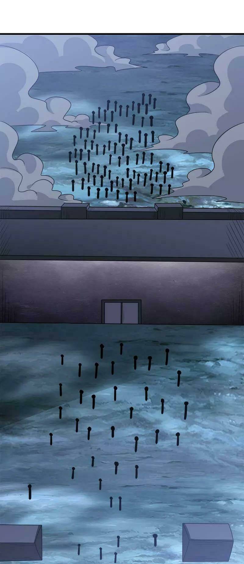 kiếm vũ chapter 108 15