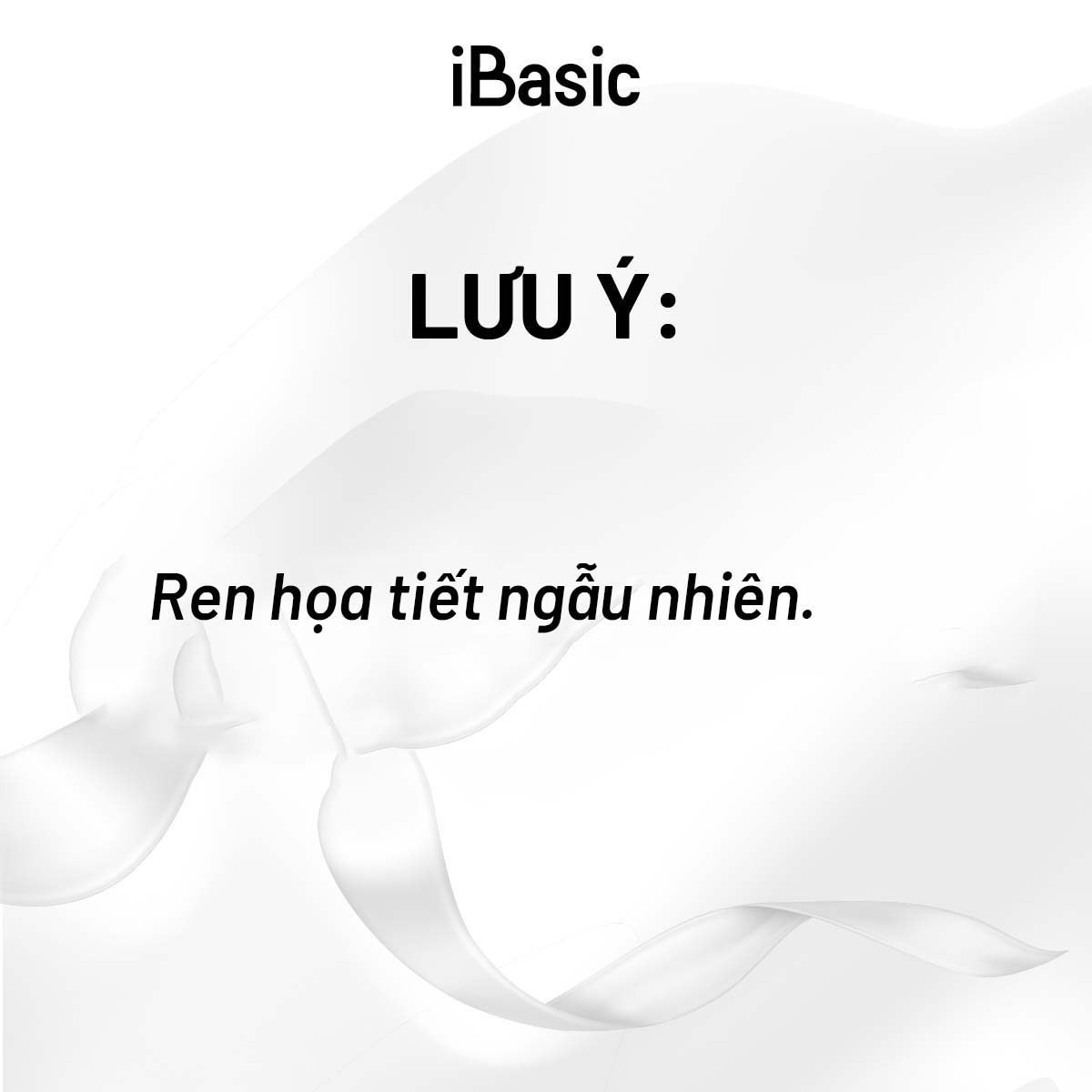 Áo ngực mút dày vừa phối ren iBasic VA130