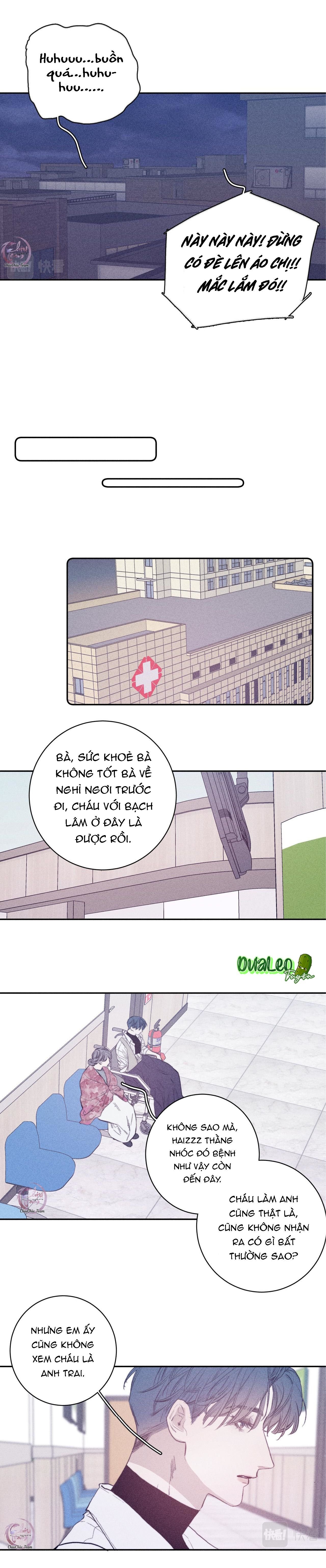 mùa xuân đang đến chapter 31 4