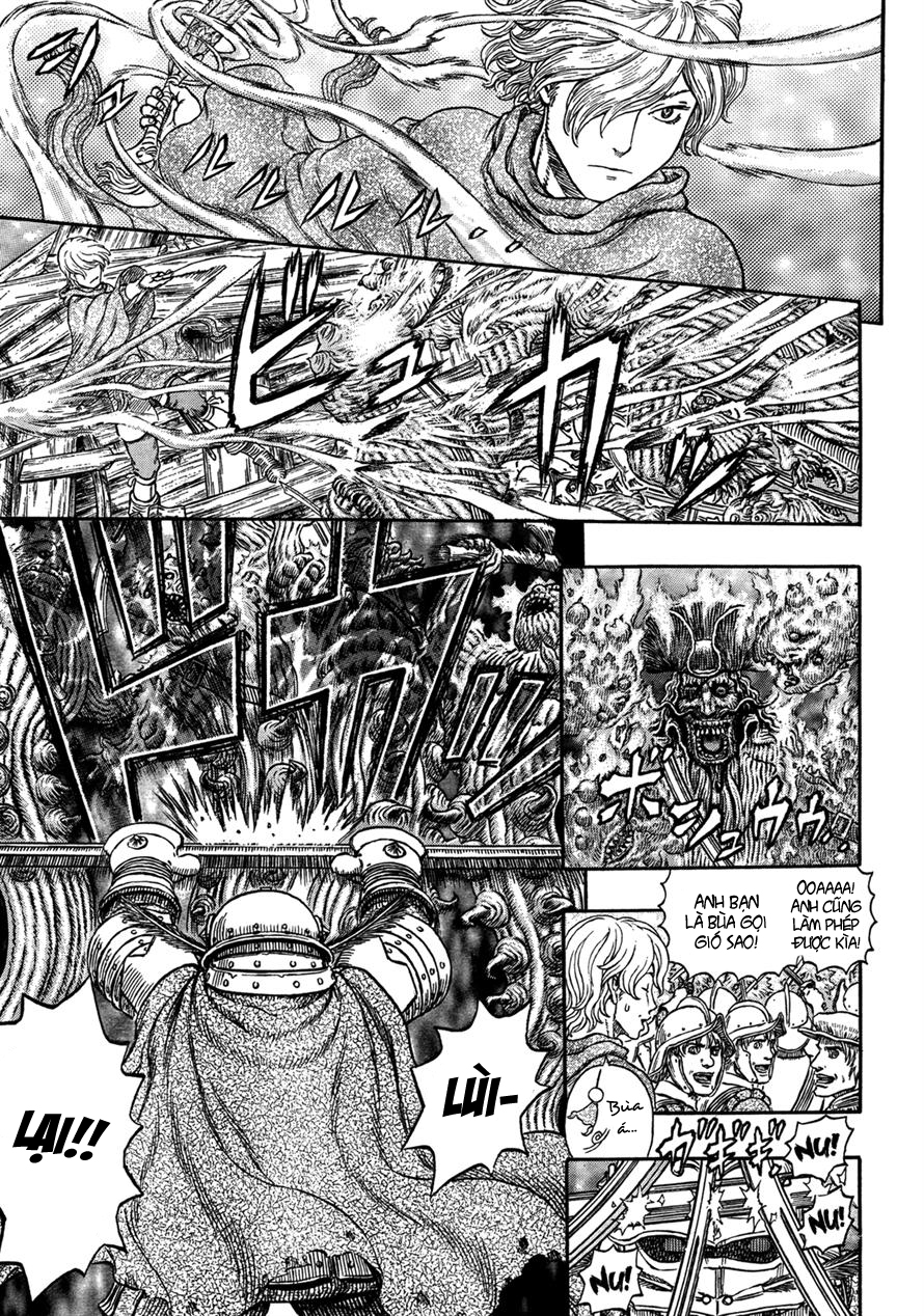 kiếm sĩ đen chapter 326 18