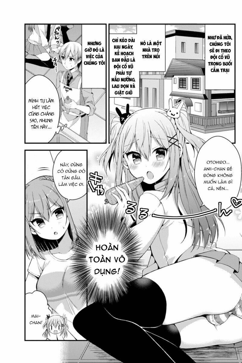 futaba-san chi no kyoudai chapter 10 4