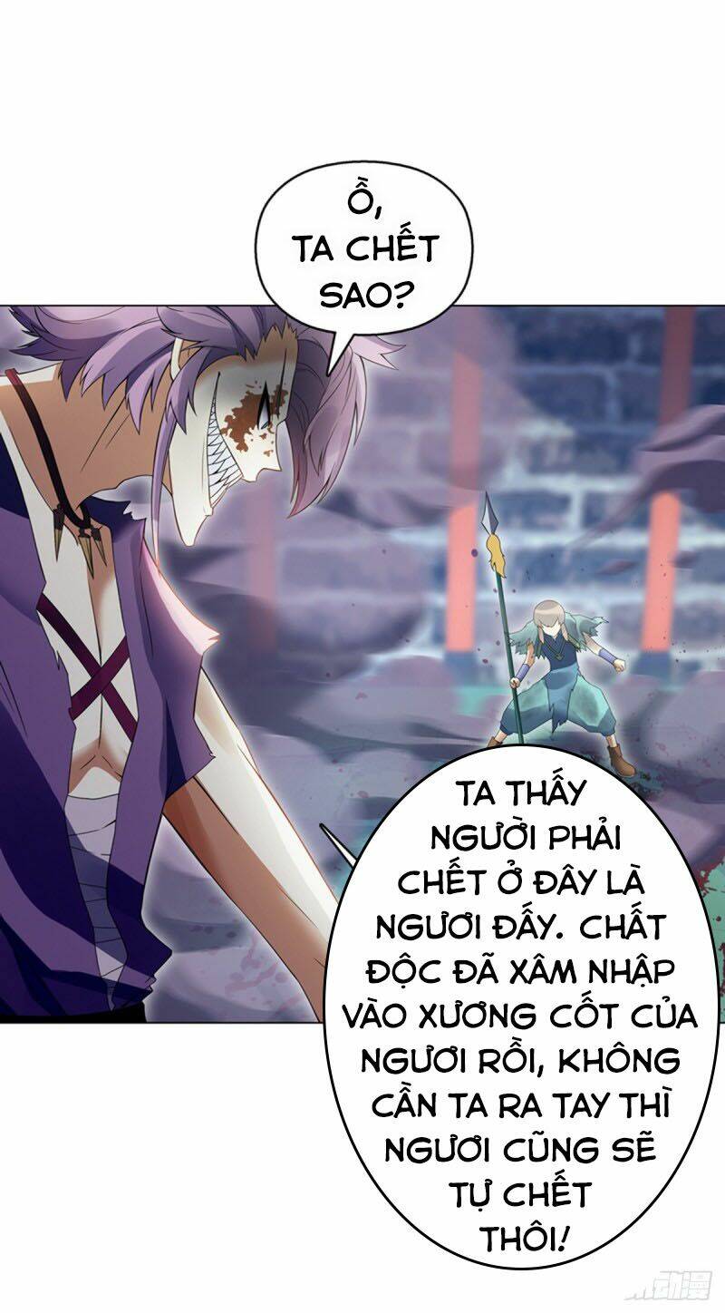 thiên thần quyết chapter 109 24