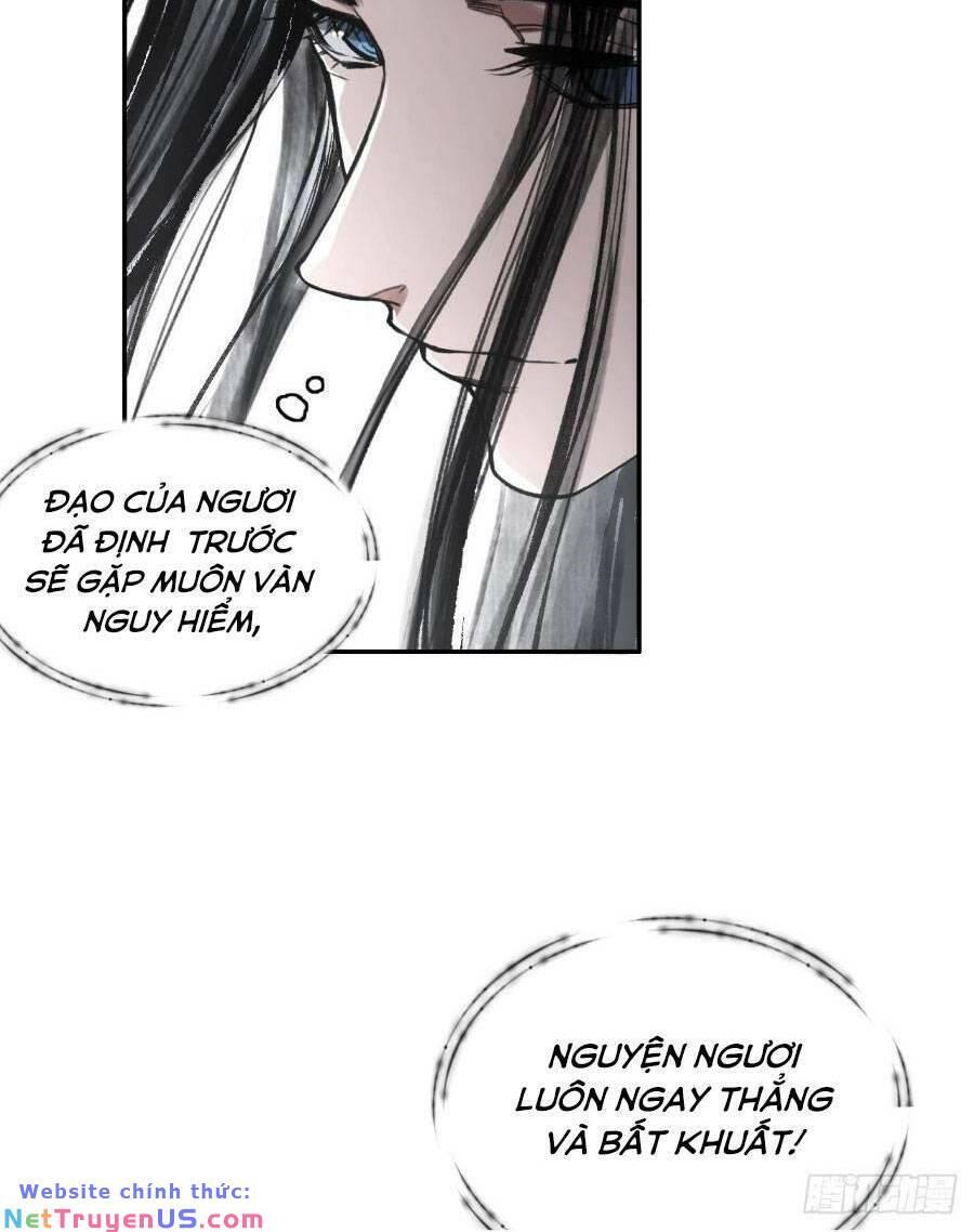 xa đao nhân chapter 18 41