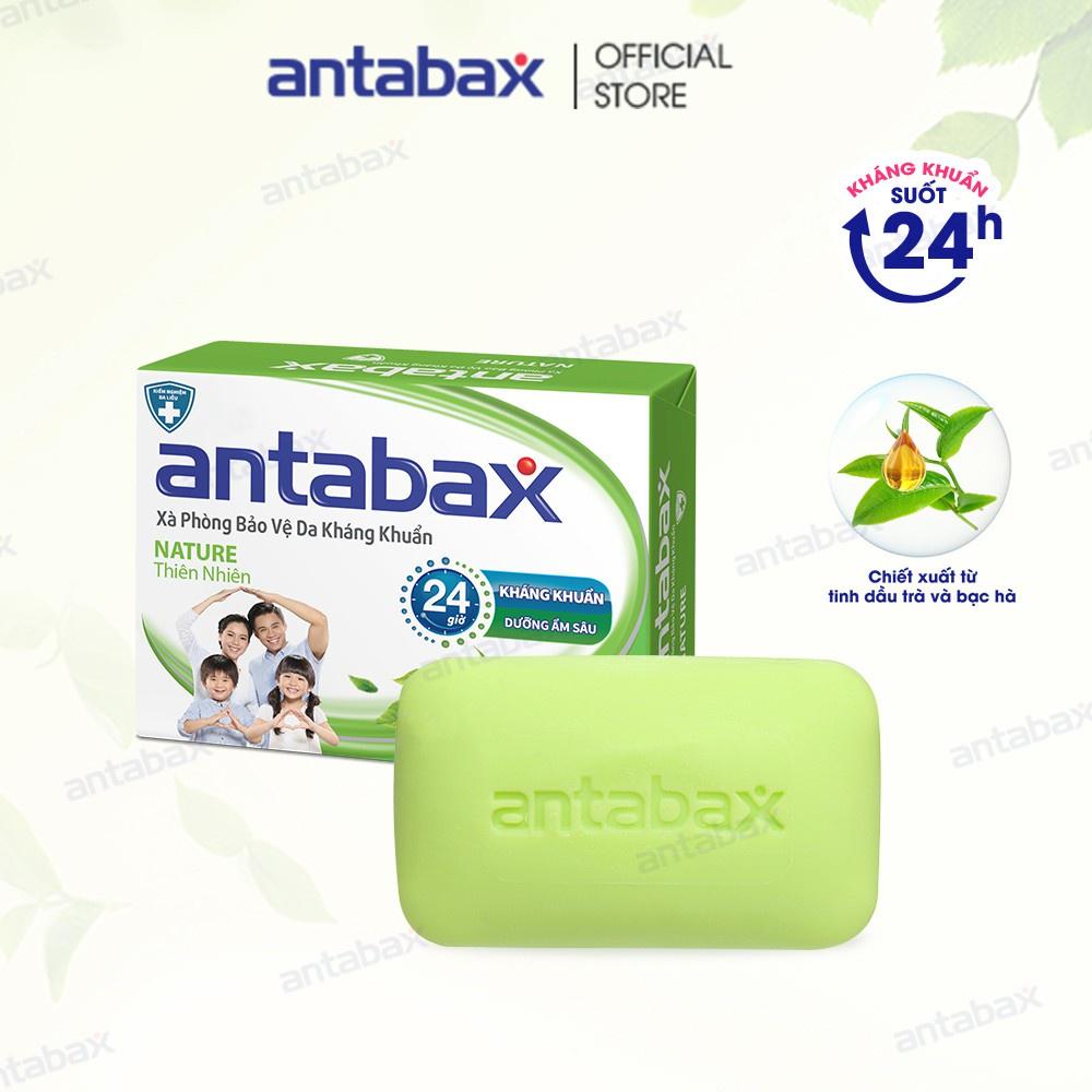 Xà phòng bảo vệ da kháng khuẩn Antabax 85g