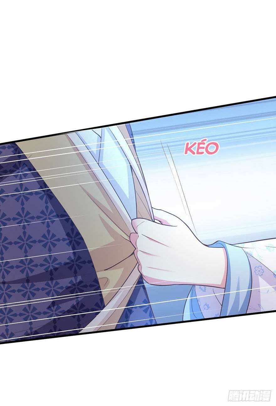 bạo quân thử yêu: yêu hậu như thử đa kiều chapter 27.1 6