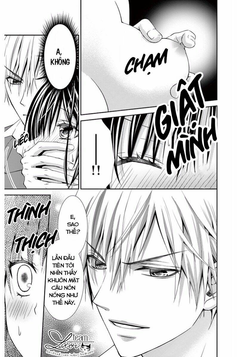 hitorijime chokyo ganbo chapter 4 5