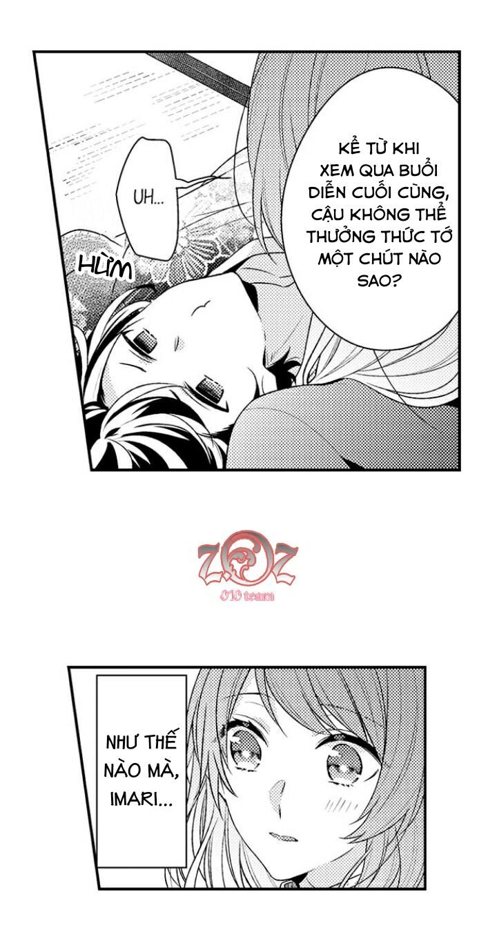 oyama no, otoko na sugao ~ chanto ore wo miteitte chapter 1 20