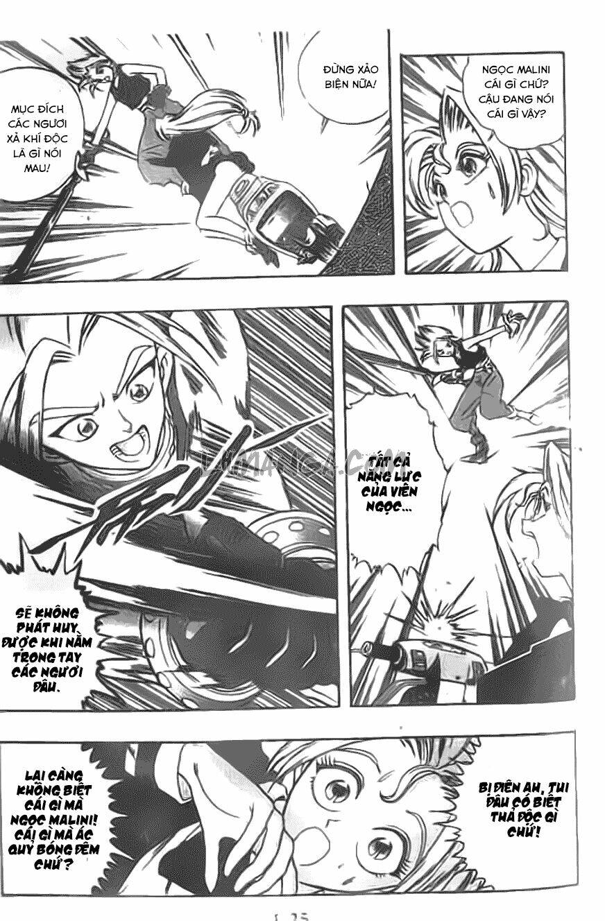ngọc thiêng malini chapter 1.2 6