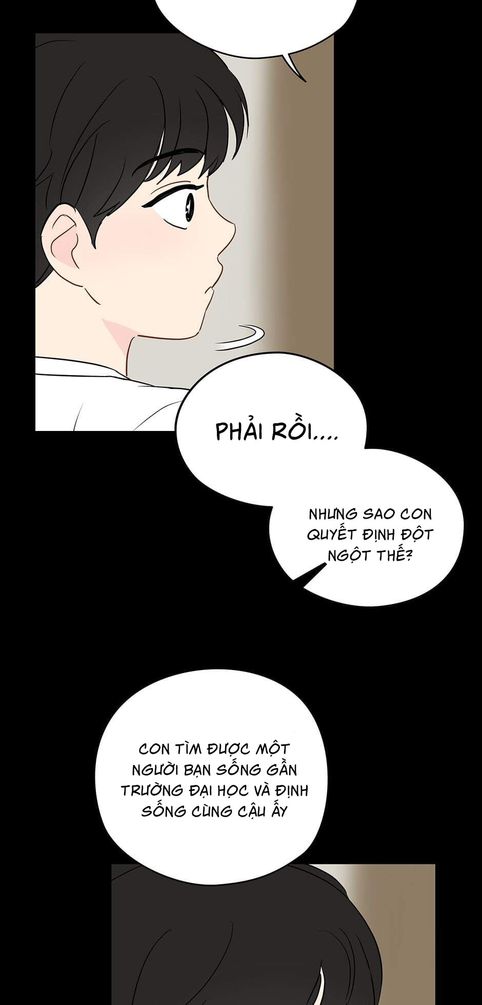 chỉ là giấc mơ thôi phải không? chapter 17 43