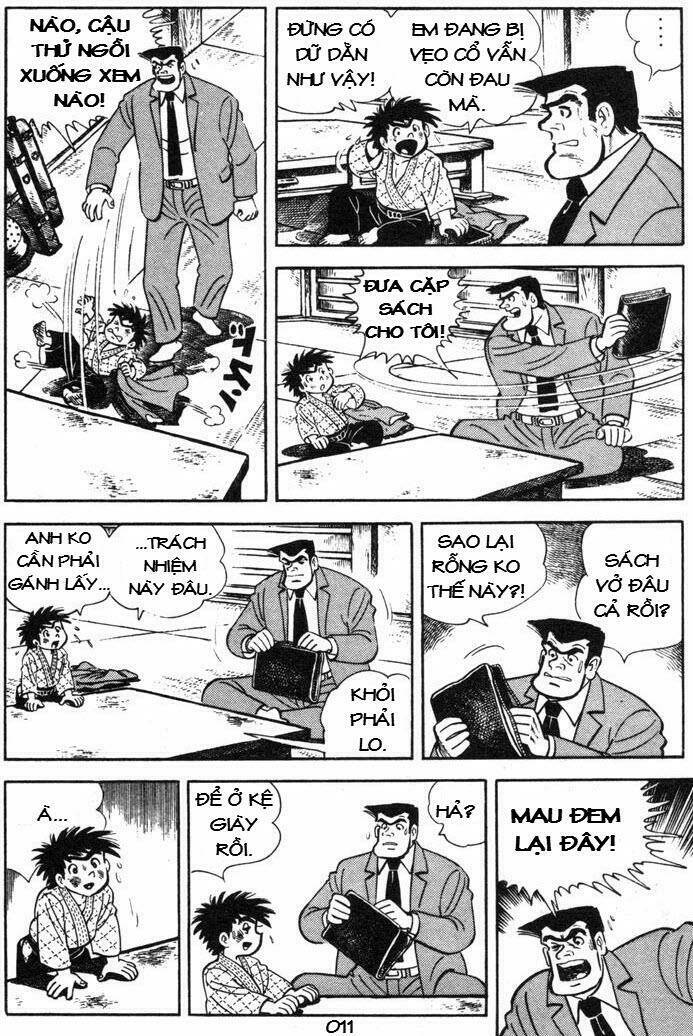 ore wa teppei chapter 57 13