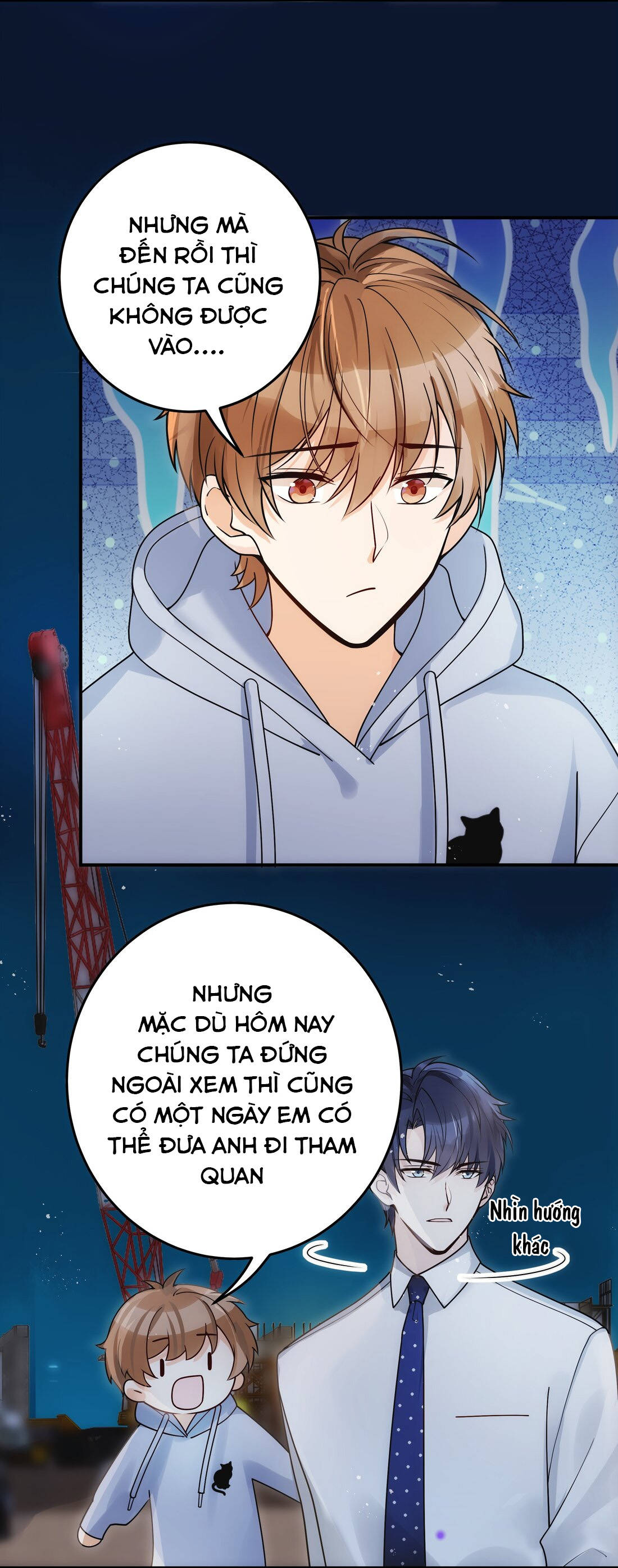 hướng dẫn đi vào giấc ngủ chapter 19 16